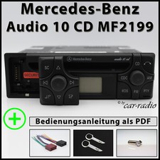 Original Mercedes Audio 10 CD