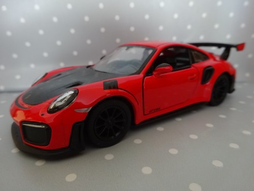 Porsche 911 gt2 rot - rs,