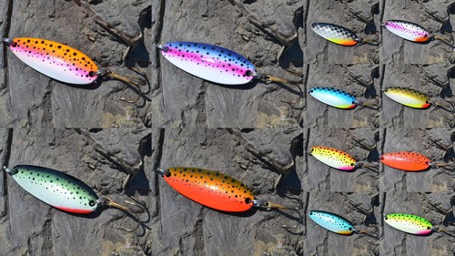 Falkfish safir blinker - falkfish,