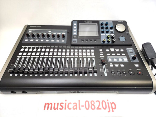 Tascam 24sd digital - dp-24sd,