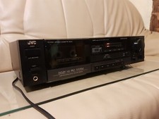 Jvc x331 tape deck - td,