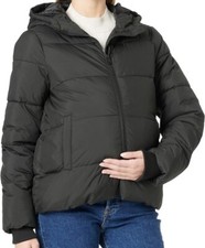Umstands-Jacke Gr. M - Mama;licious - Schwarz 