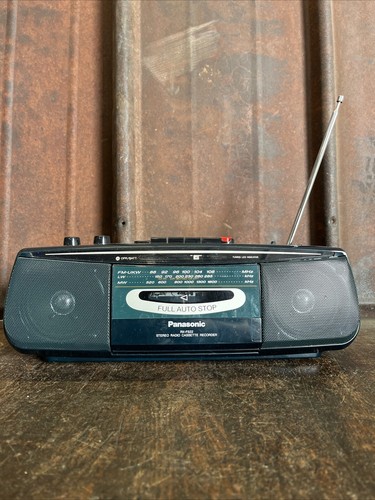 Panasonic fs22 radio - panasonic,