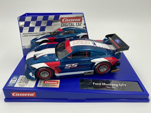 Ford mustang gty 55 - mustang, no.55