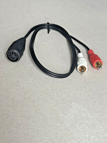 Aux adapter für bang - aux, und