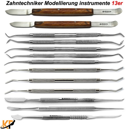 Modellierinstrumente