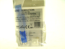 Blaulichtbalken 15,7 mm mit