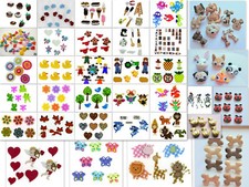 Knöpfe Kinderknöpfe