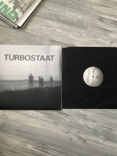 Turbostaat abalonia - turbostaat, +