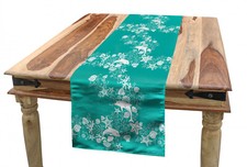 Fisch Tischläufer Dolphins