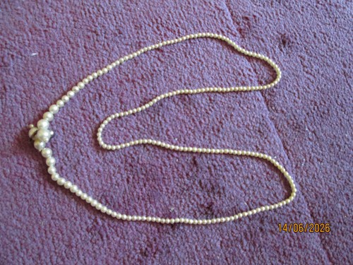 Lange perlenkette - lange,