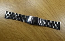 BREITLING 22 mm Stahlband
