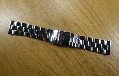 Breitling stahlband - breitling, 22
