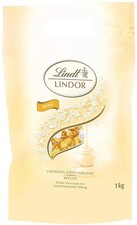 Lindt Lindor XXL Beutel Weiss
