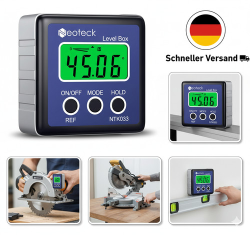 Neoteck digitaler lcd - neoteck,