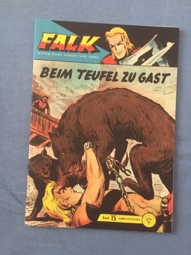 Hethke comic falk nachdruck - comic, 15