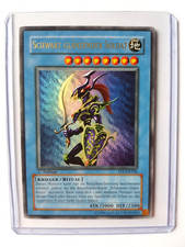 Schwarz Glänzender Soldat