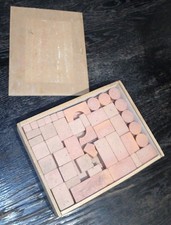 alte Ziegelbausteine