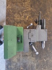 Michael Deckel S12 Zubehör