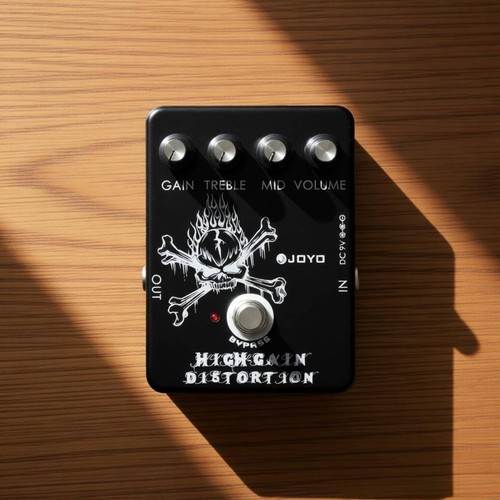 E-Gitarren-Effektpedal