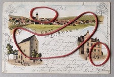 AK Gruss aus Lichtenau - 1903