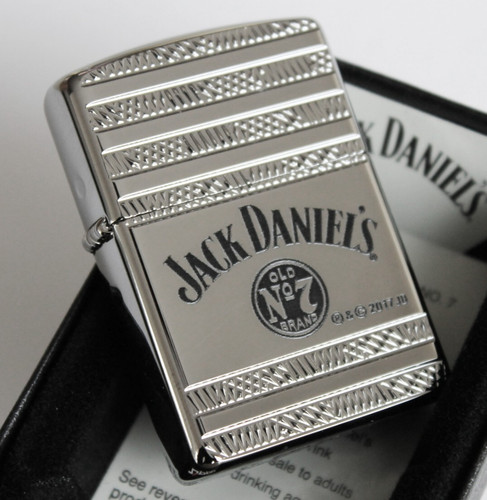 Zippo lighter jack daniels - lighter,