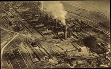 Ak Rheinhausen Duisburg im