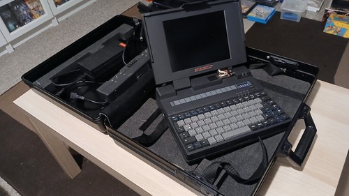Highscreen notebook 486dx - notebook, 486dx/33