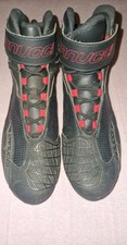 Vanucci Motorrad Stiefel Gr