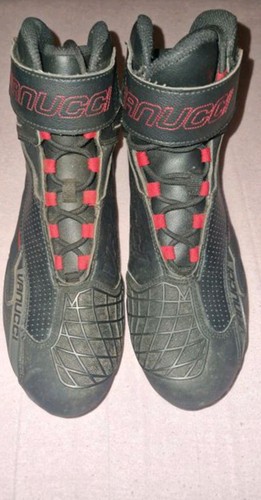 Vanucci motorrad stiefel - vanucci, gr