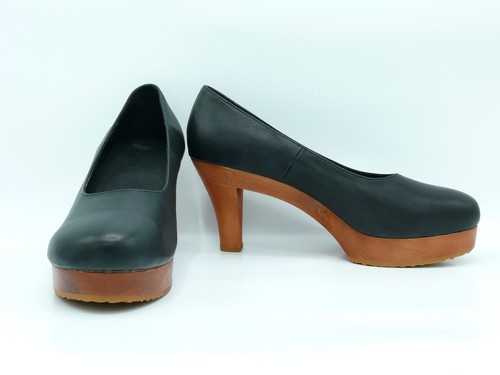 High heel pumps mit echter - pumps,
