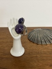 Vintage Ring Kaunis Koru 925