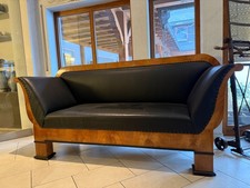 Biedermeier Kirschbaum Sofa