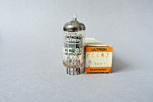 Balanced nos ecc83 - nos, ecc83,