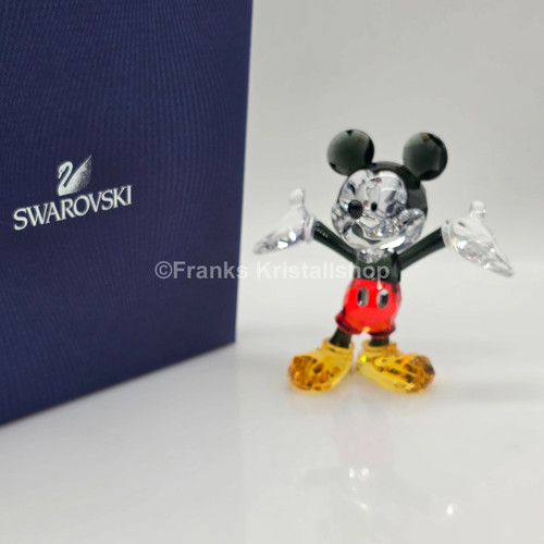 Swarovski disney mickey mouse - swarovski,