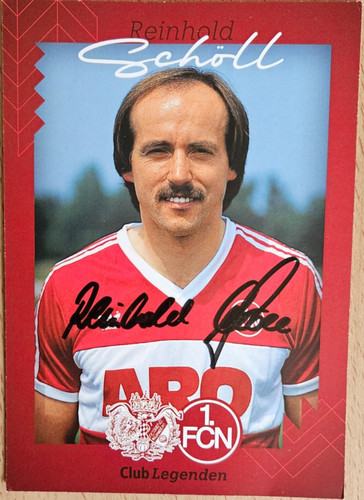Reinhold schöll fc - reinhold,