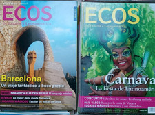 ECOS - Die Welt auf Spanisch -