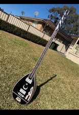 Electric Saz Baglama Turkish
