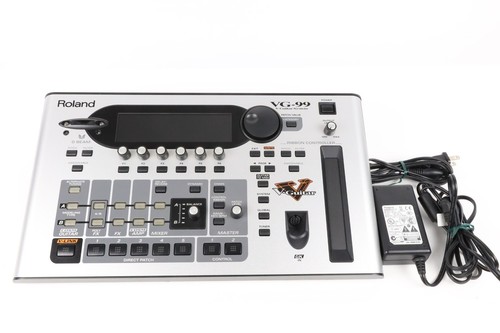 Roland v gitarrensystem - vg-99, v-gitarrensystem