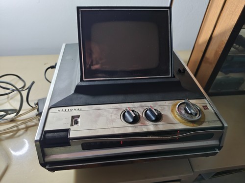 National panasonic 425eu - ​national, tr-425eu