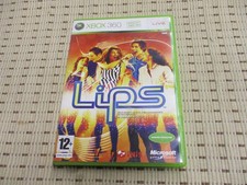Lips für XBOX 360 XBOX360 *