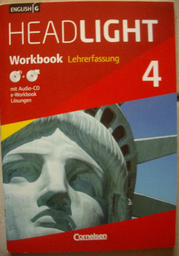 English headlight workbook - g,