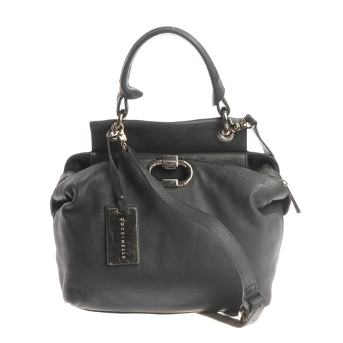 Coccinelle handtasche grau - coccinelle,