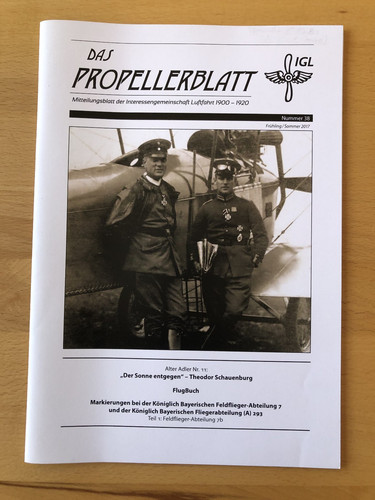 Das propellerblatt igl nummer - propellerblatt,