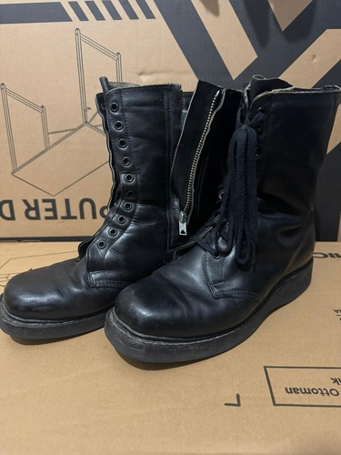 Ddr nva flugstiefel - nva,