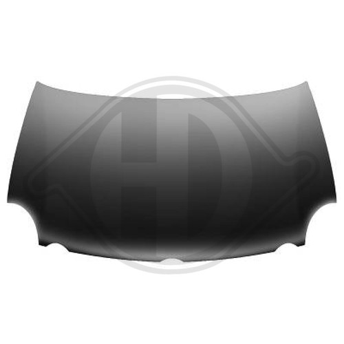 Motorhaube polo modell - motorhaube,