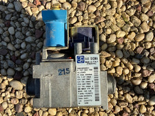 Junkers zwr gasarmatur - zwr, 18-6