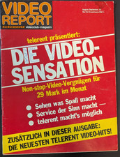 Telerent - Video Report