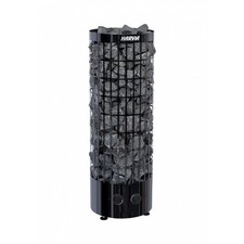 Harvia Cilindro Black Steel