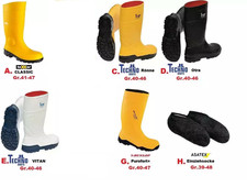 Arbeits Gummistiefel S4 S5